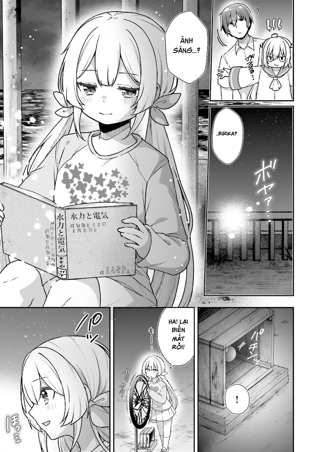 Atri – Những Hồi Ức Thân Thương Chapter 6 - Trang 2