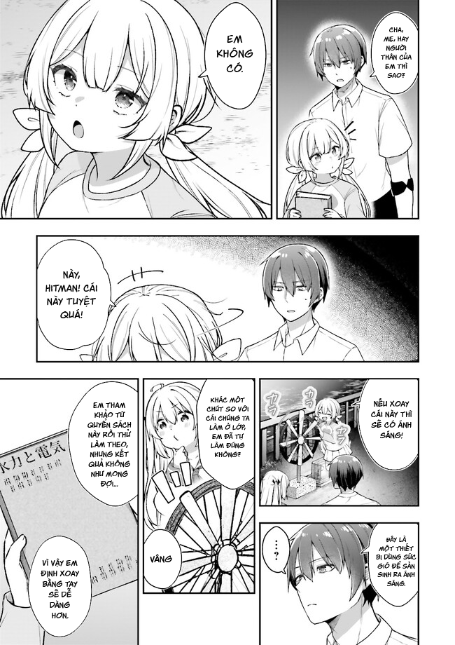 Atri – Những Hồi Ức Thân Thương Chapter 6 - Trang 2