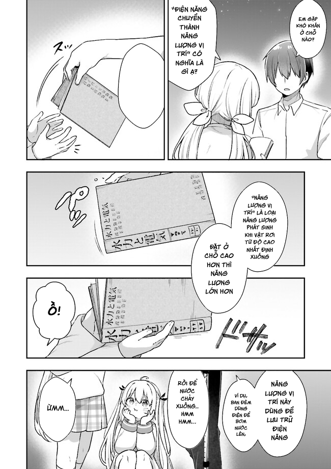 Atri – Những Hồi Ức Thân Thương Chapter 6 - Trang 2