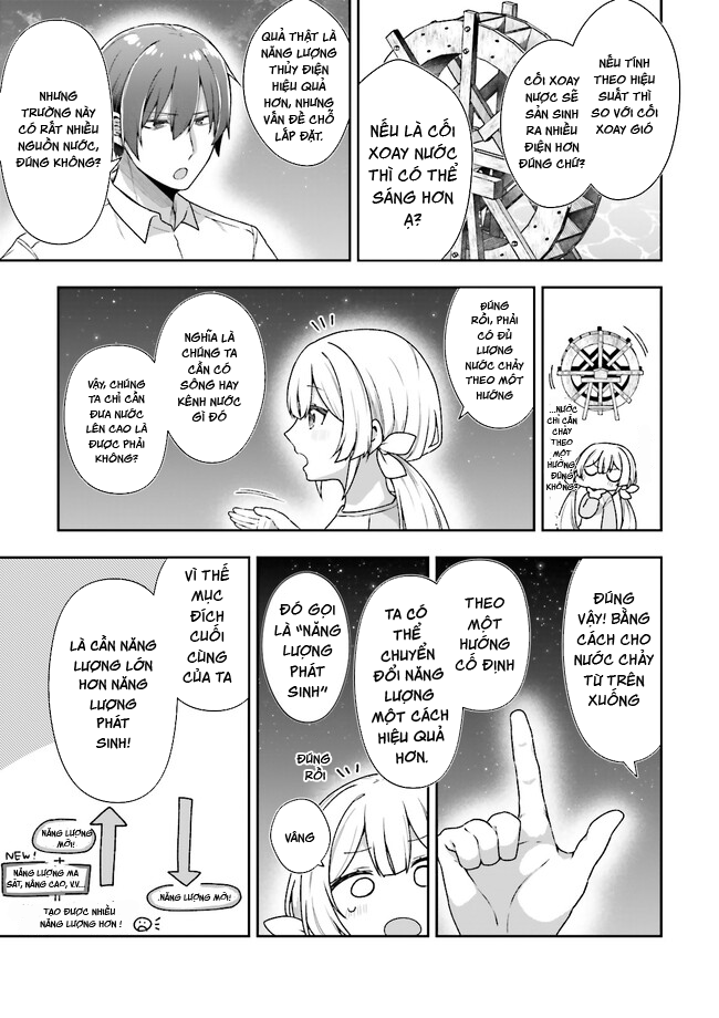 Atri – Những Hồi Ức Thân Thương Chapter 6 - Trang 2