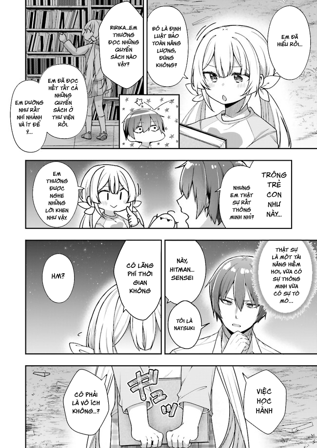 Atri – Những Hồi Ức Thân Thương Chapter 6 - Trang 2