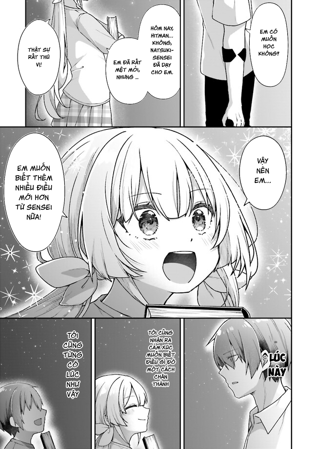 Atri – Những Hồi Ức Thân Thương Chapter 6 - Trang 2