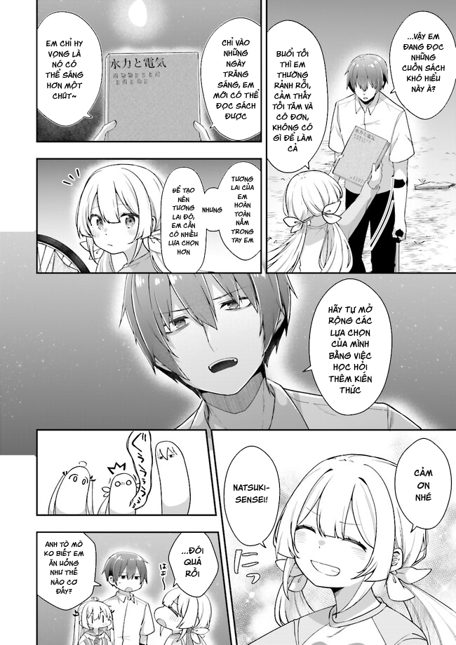 Atri – Những Hồi Ức Thân Thương Chapter 6 - Trang 2