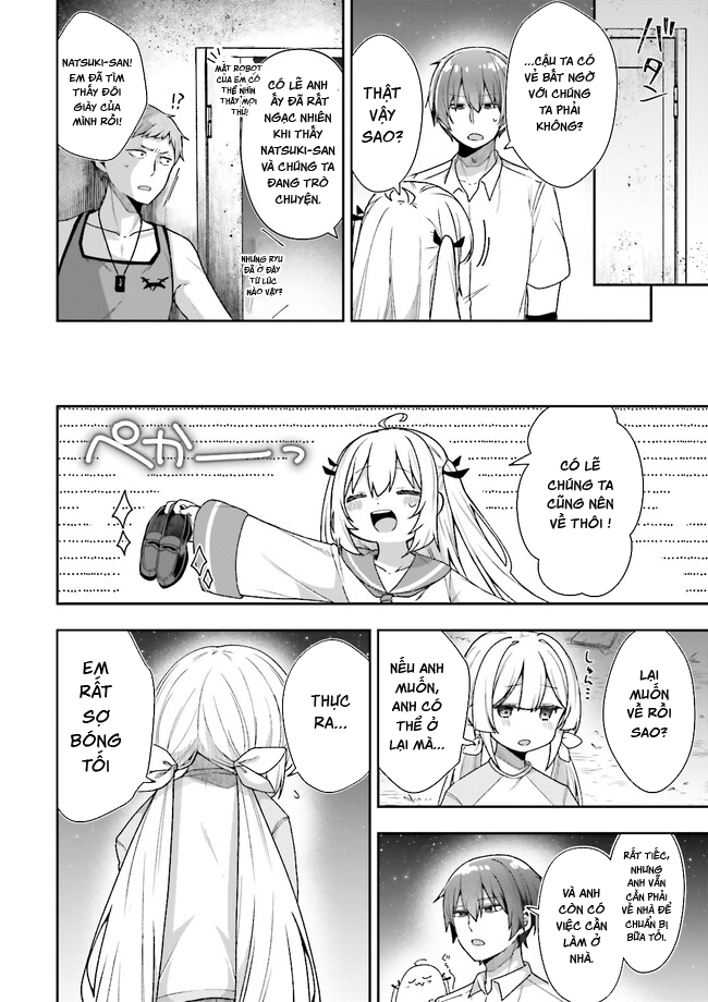 Atri – Những Hồi Ức Thân Thương Chapter 6 - Trang 2