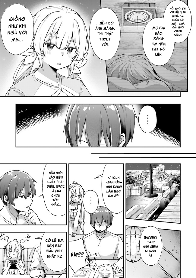 Atri – Những Hồi Ức Thân Thương Chapter 6 - Trang 2