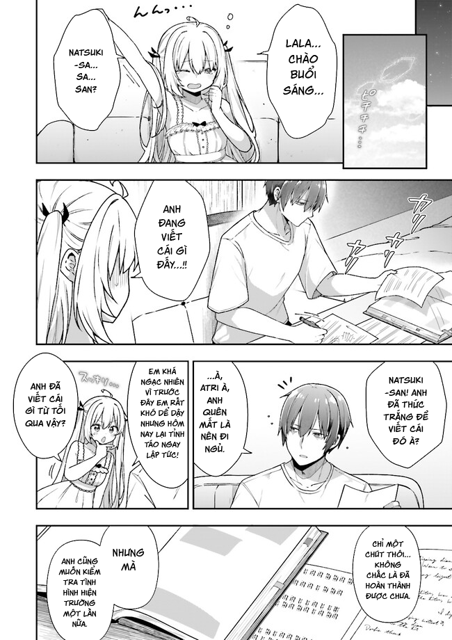 Atri – Những Hồi Ức Thân Thương Chapter 6 - Trang 2
