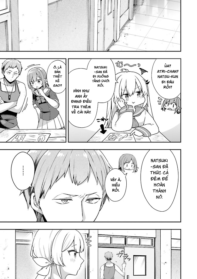 Atri – Những Hồi Ức Thân Thương Chapter 6 - Trang 2