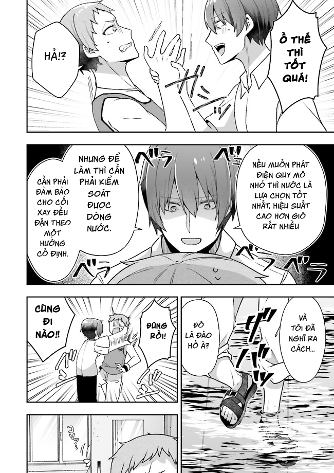 Atri – Những Hồi Ức Thân Thương Chapter 6 - Trang 2