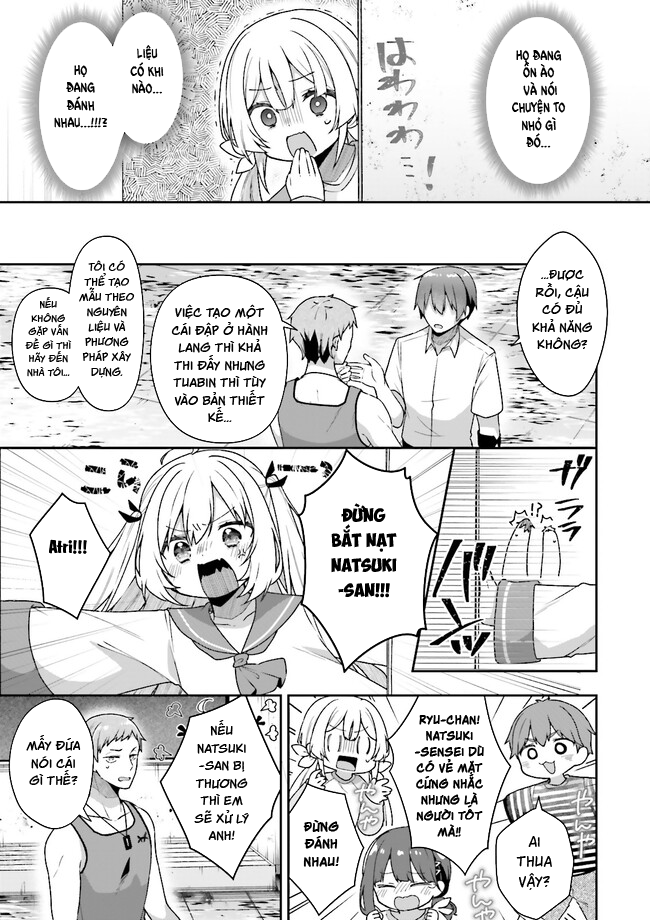 Atri – Những Hồi Ức Thân Thương Chapter 6 - Trang 2