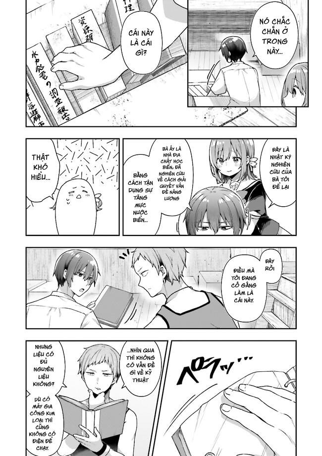 Atri – Những Hồi Ức Thân Thương Chapter 6 - Trang 2