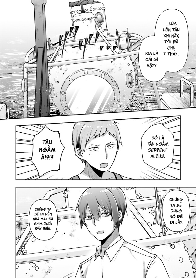 Atri – Những Hồi Ức Thân Thương Chapter 6 - Trang 2