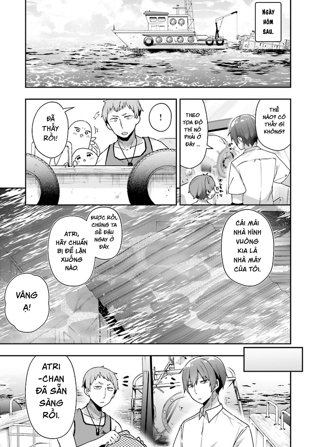 Atri – Những Hồi Ức Thân Thương Chapter 6 - Trang 2