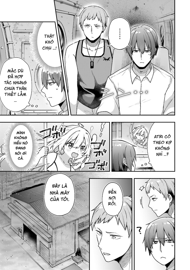 Atri – Những Hồi Ức Thân Thương Chapter 6 - Trang 2