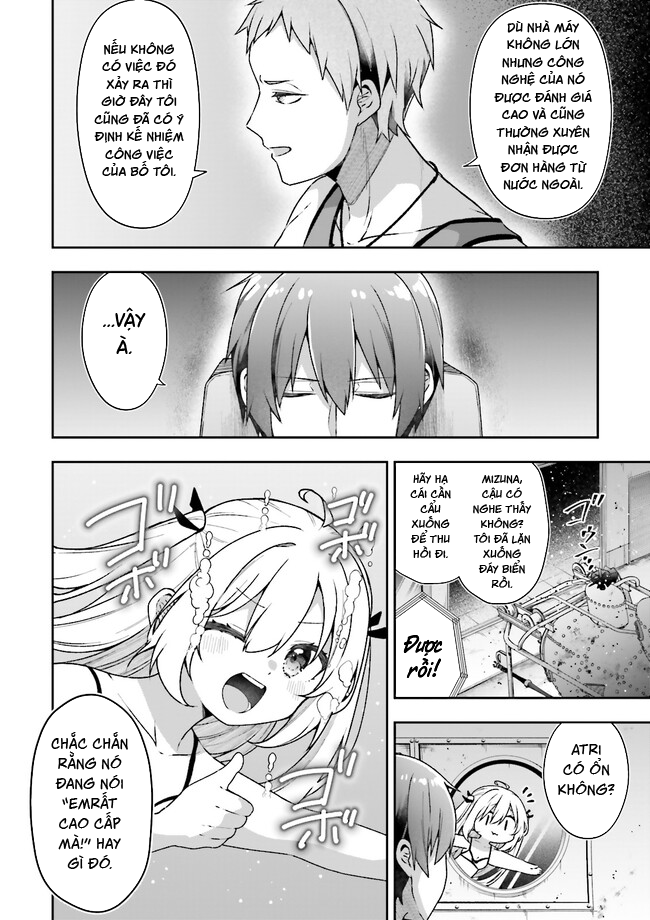 Atri – Những Hồi Ức Thân Thương Chapter 6 - Trang 2