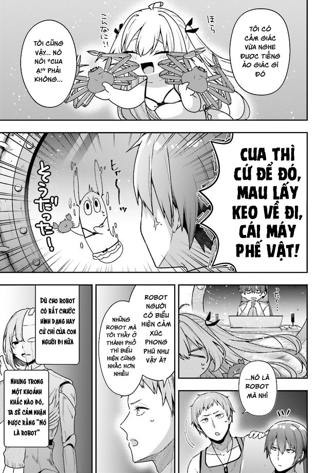 Atri – Những Hồi Ức Thân Thương Chapter 6 - Trang 2