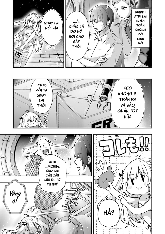 Atri – Những Hồi Ức Thân Thương Chapter 6 - Trang 2
