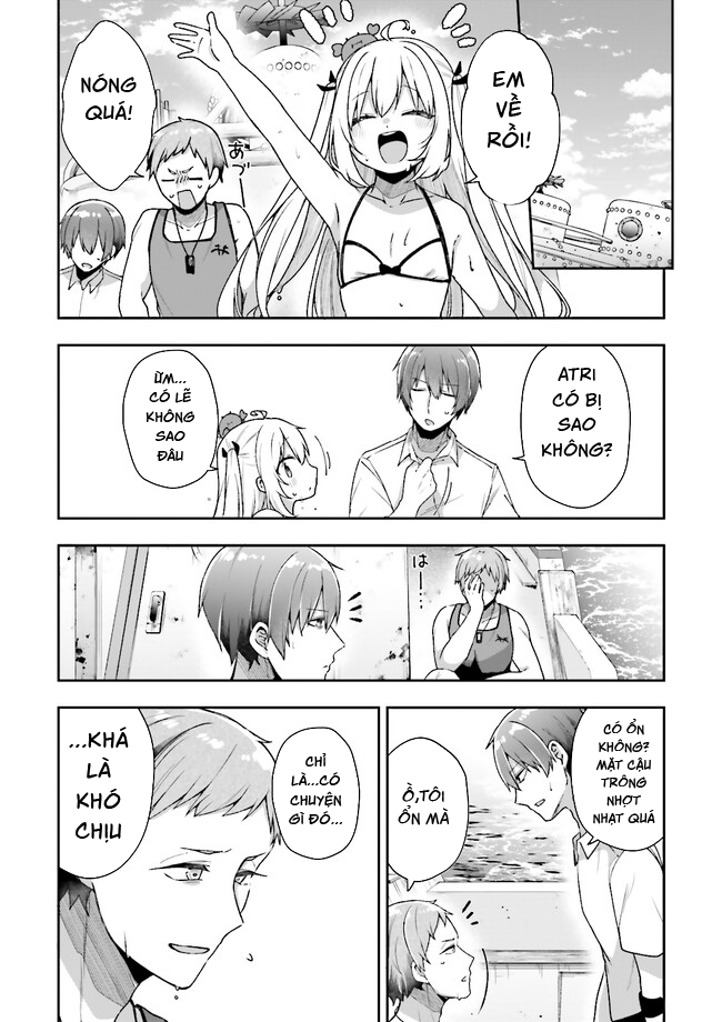 Atri – Những Hồi Ức Thân Thương Chapter 6 - Trang 2