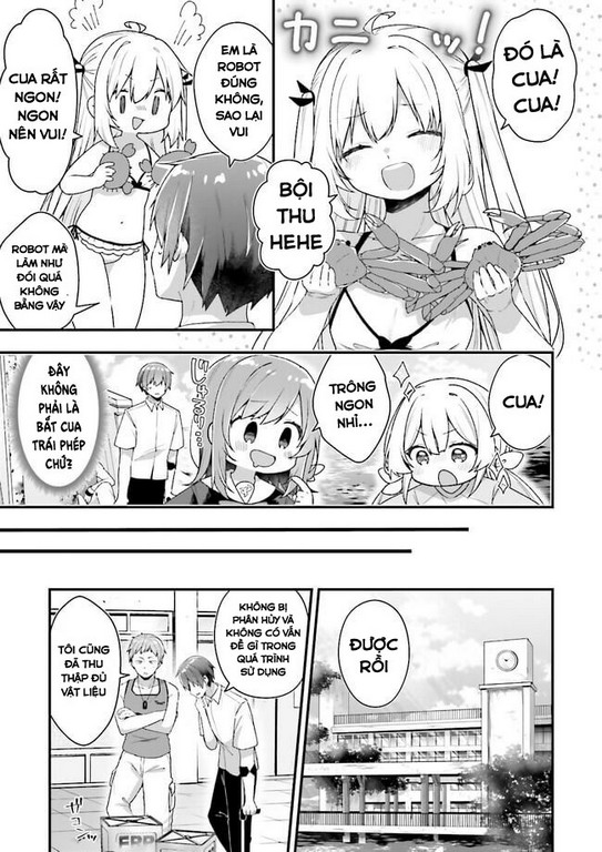 Atri – Những Hồi Ức Thân Thương Chapter 7 - Trang 2