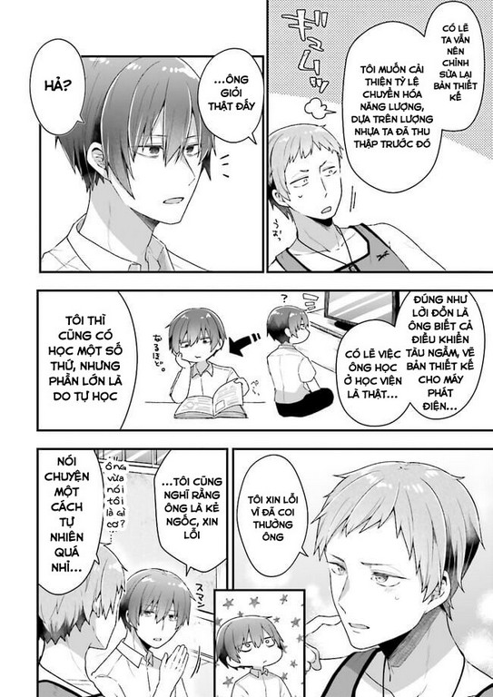 Atri – Những Hồi Ức Thân Thương Chapter 7 - Trang 2