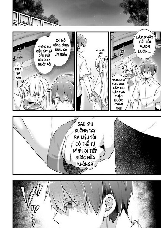 Atri – Những Hồi Ức Thân Thương Chapter 7 - Trang 2