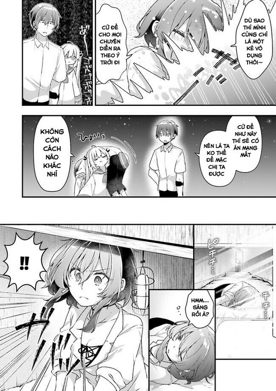 Atri – Những Hồi Ức Thân Thương Chapter 7 - Trang 2