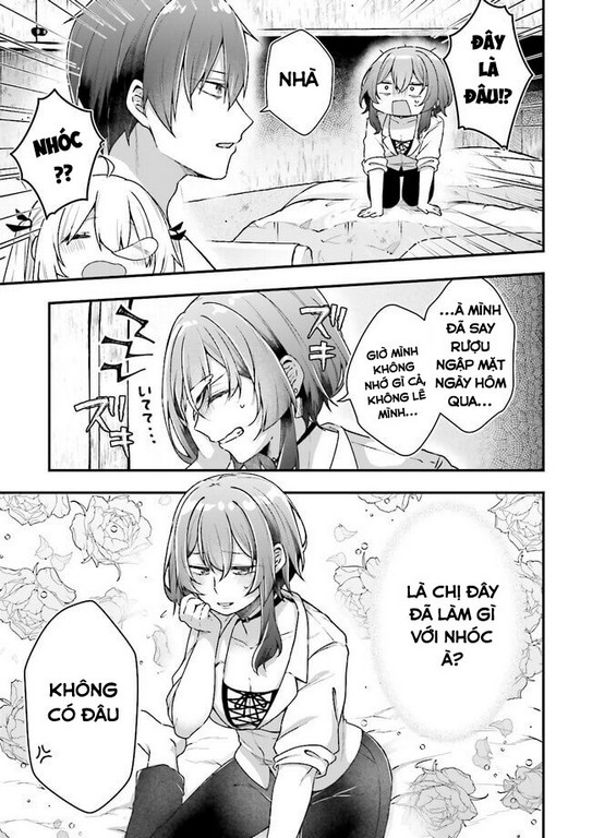 Atri – Những Hồi Ức Thân Thương Chapter 7 - Trang 2