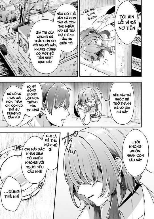 Atri – Những Hồi Ức Thân Thương Chapter 7 - Trang 2