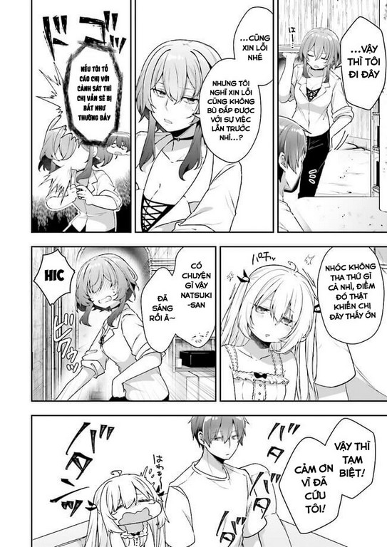 Atri – Những Hồi Ức Thân Thương Chapter 7 - Trang 2