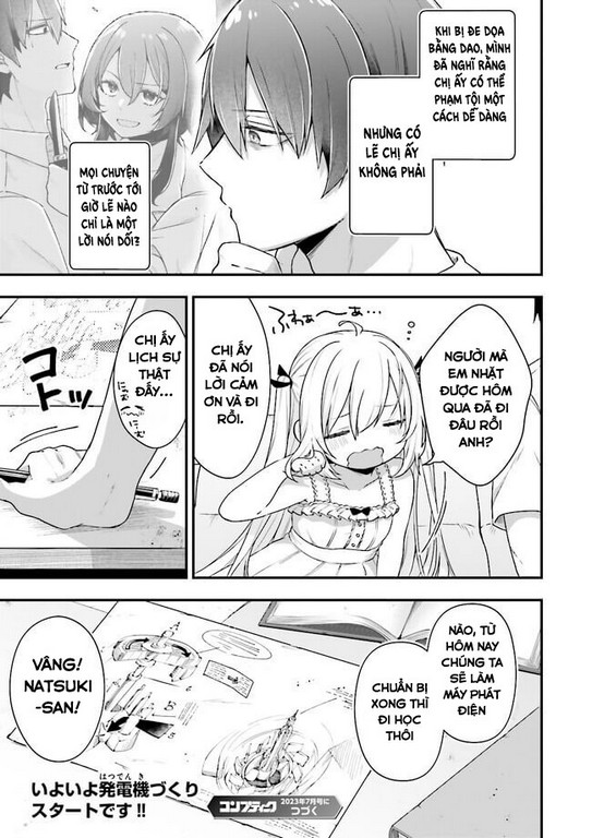 Atri – Những Hồi Ức Thân Thương Chapter 7 - Trang 2