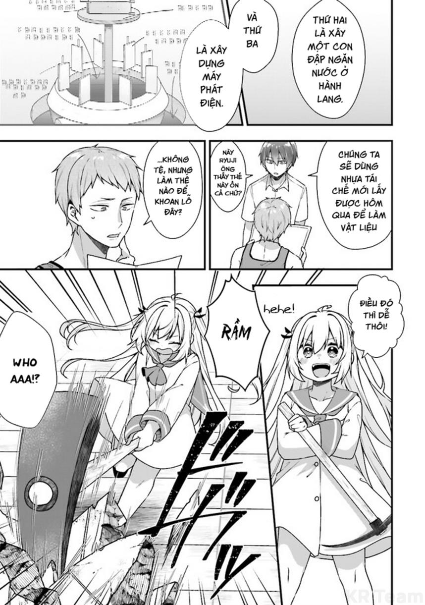 Atri – Những Hồi Ức Thân Thương Chapter 8 - Trang 2