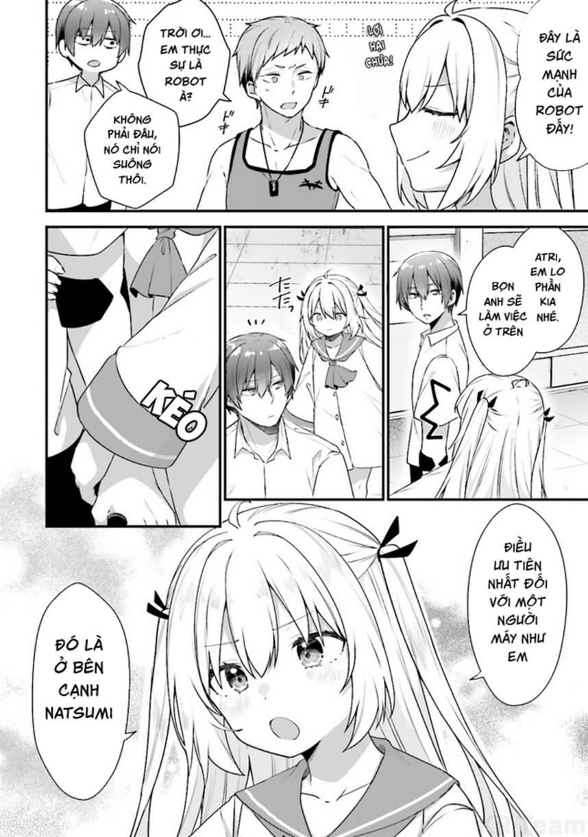 Atri – Những Hồi Ức Thân Thương Chapter 8 - Trang 2