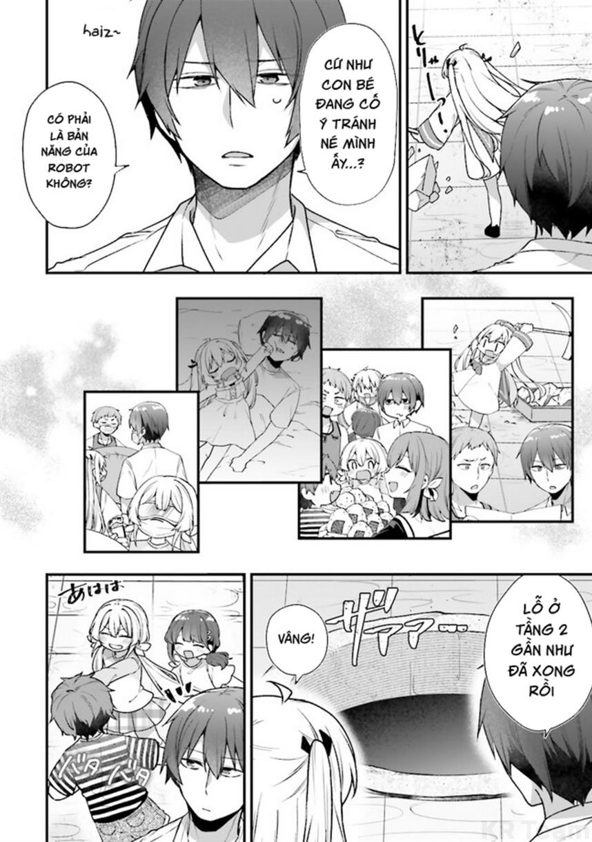Atri – Những Hồi Ức Thân Thương Chapter 8 - Trang 2