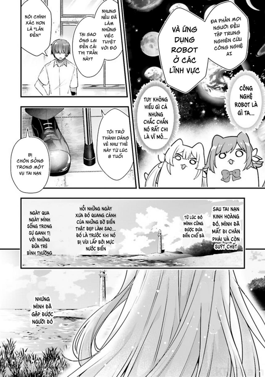 Atri – Những Hồi Ức Thân Thương Chapter 8 - Trang 2