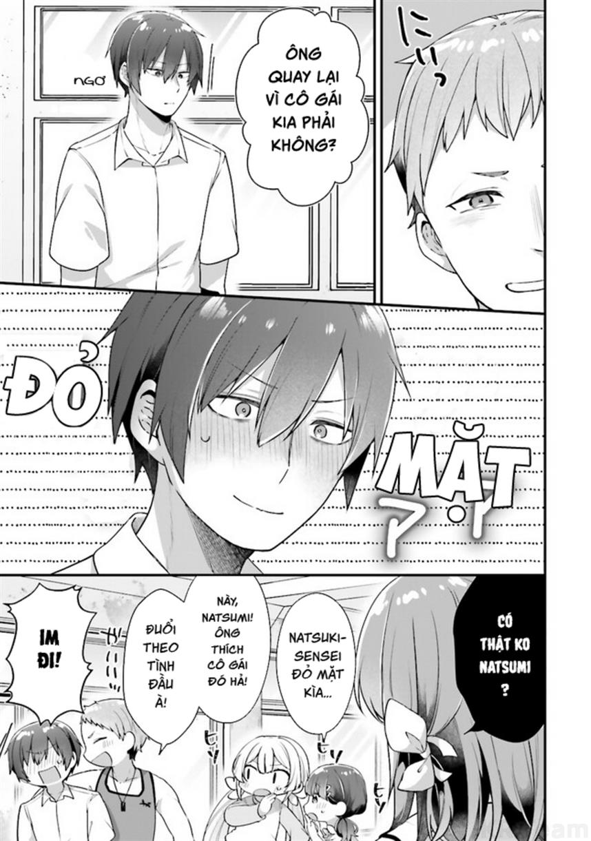 Atri – Những Hồi Ức Thân Thương Chapter 8 - Trang 2