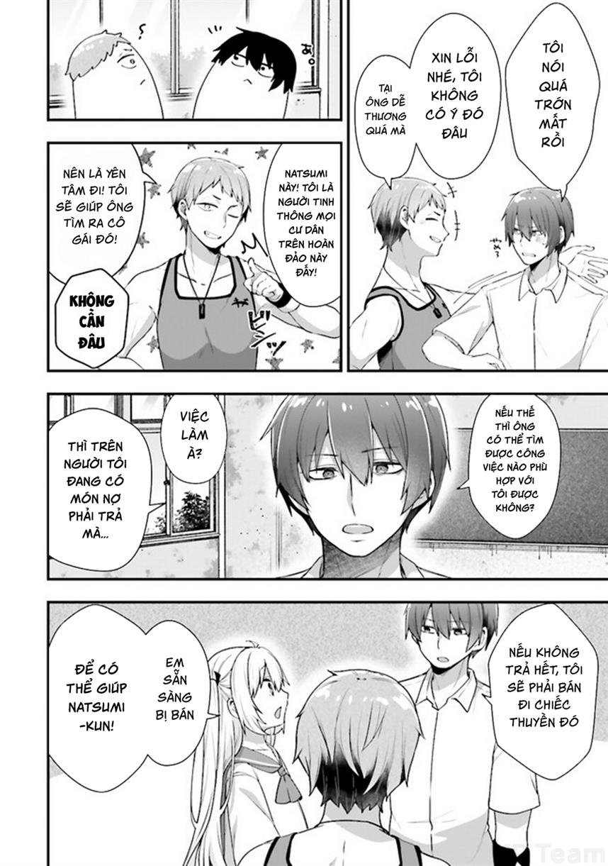 Atri – Những Hồi Ức Thân Thương Chapter 8 - Trang 2