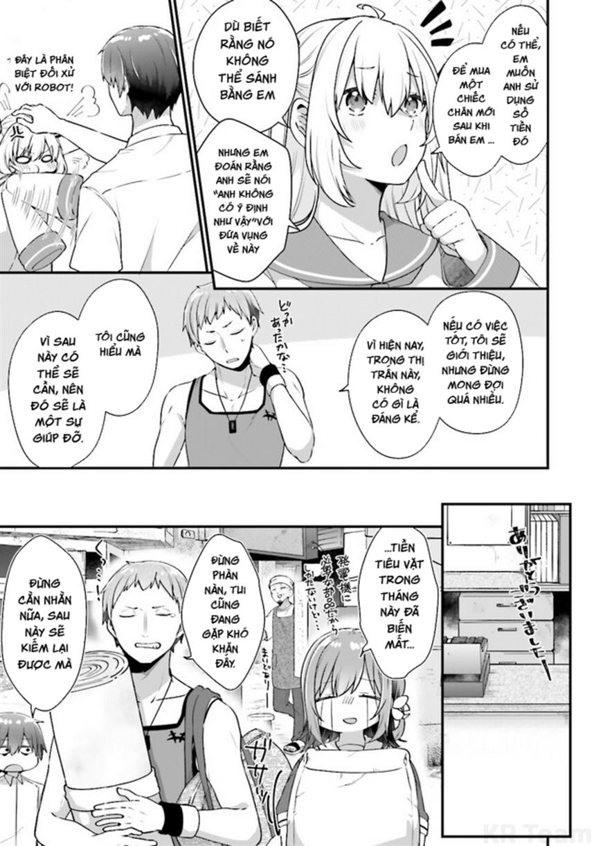 Atri – Những Hồi Ức Thân Thương Chapter 8 - Trang 2