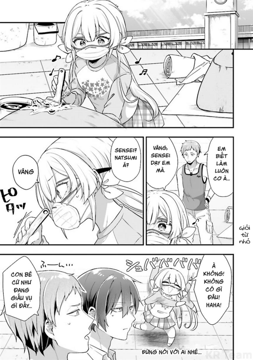 Atri – Những Hồi Ức Thân Thương Chapter 8 - Trang 2