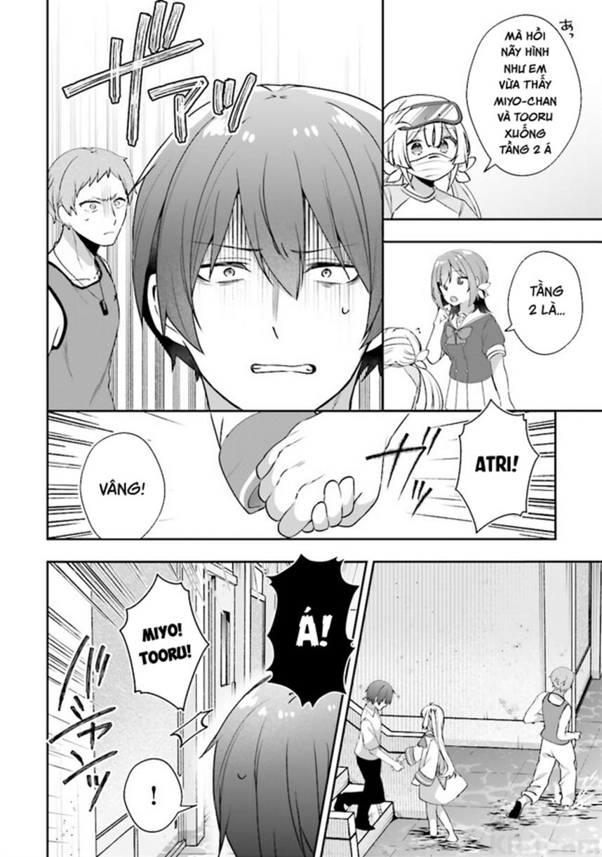Atri – Những Hồi Ức Thân Thương Chapter 8 - Trang 2