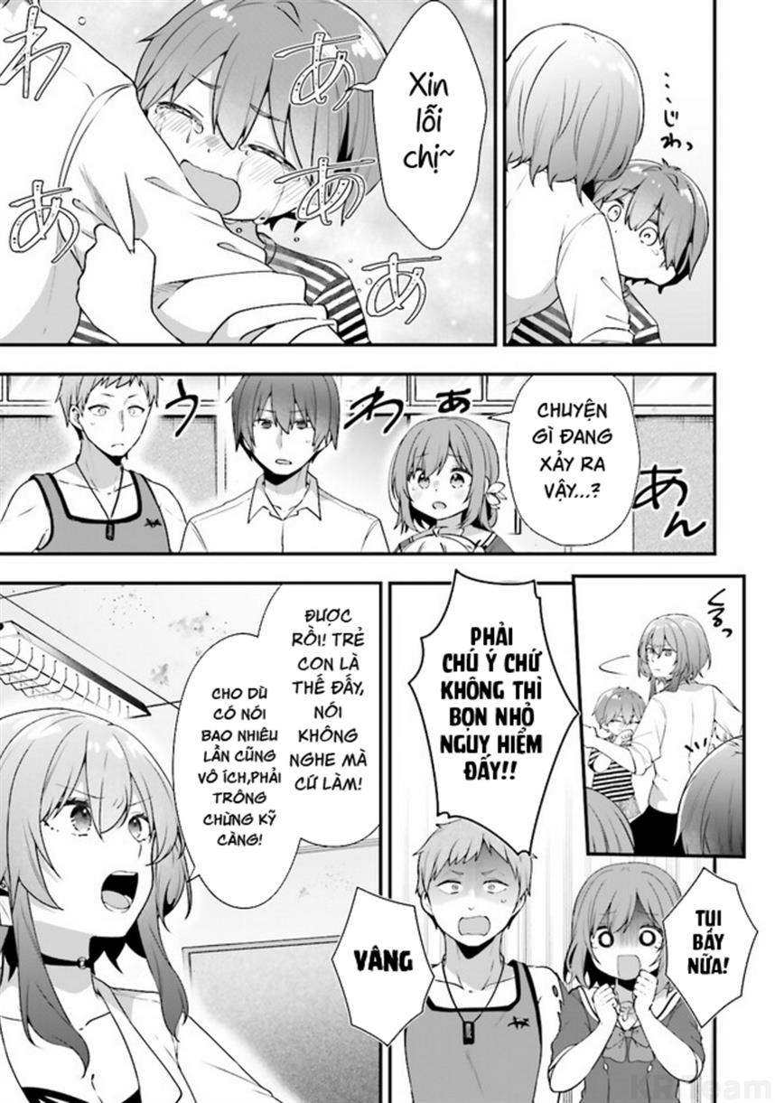 Atri – Những Hồi Ức Thân Thương Chapter 8 - Trang 2
