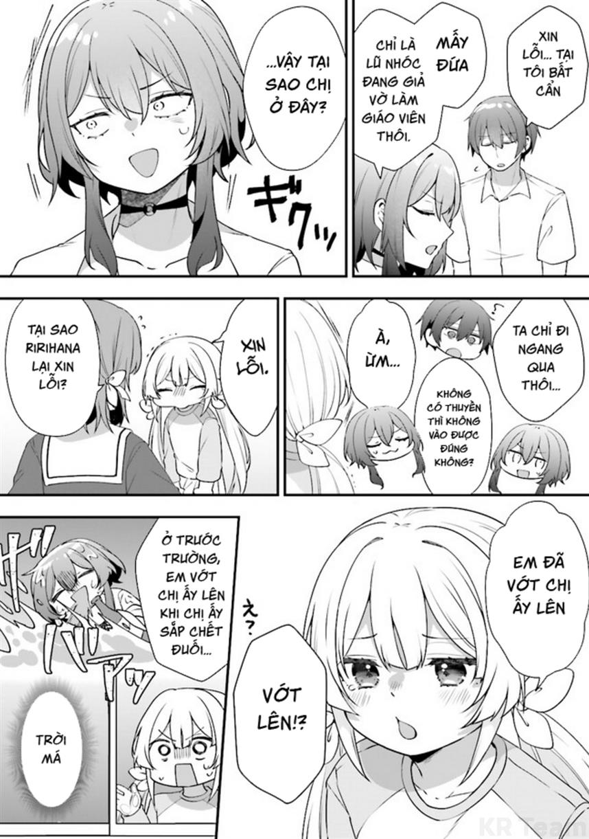 Atri – Những Hồi Ức Thân Thương Chapter 8 - Trang 2
