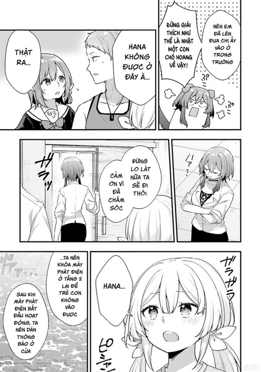 Atri – Những Hồi Ức Thân Thương Chapter 8 - Trang 2