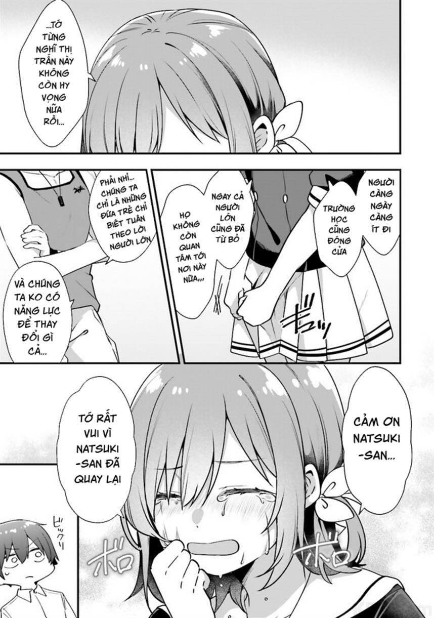 Atri – Những Hồi Ức Thân Thương Chapter 8 - Trang 2