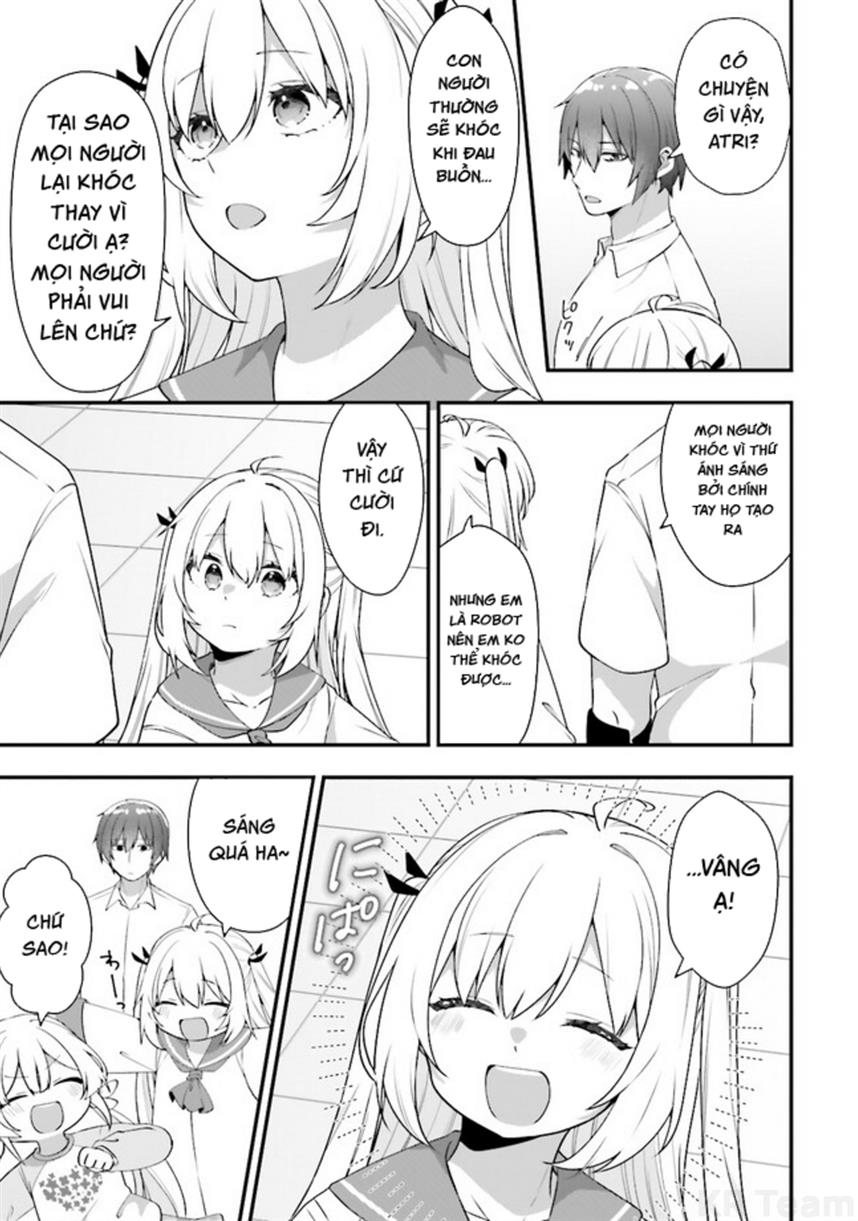Atri – Những Hồi Ức Thân Thương Chapter 8 - Trang 2