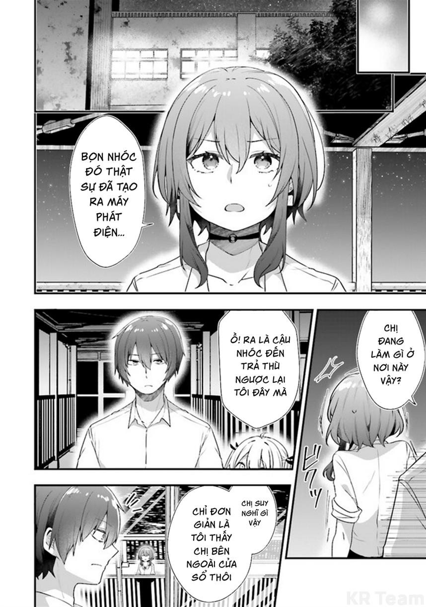 Atri – Những Hồi Ức Thân Thương Chapter 8 - Trang 2