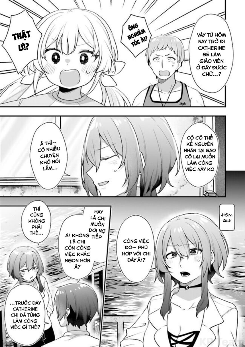 Atri – Những Hồi Ức Thân Thương Chapter 9 - Trang 2