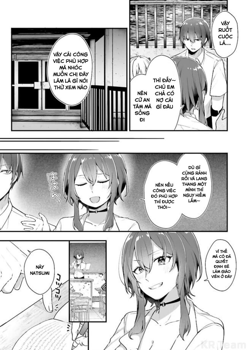 Atri – Những Hồi Ức Thân Thương Chapter 9 - Trang 2