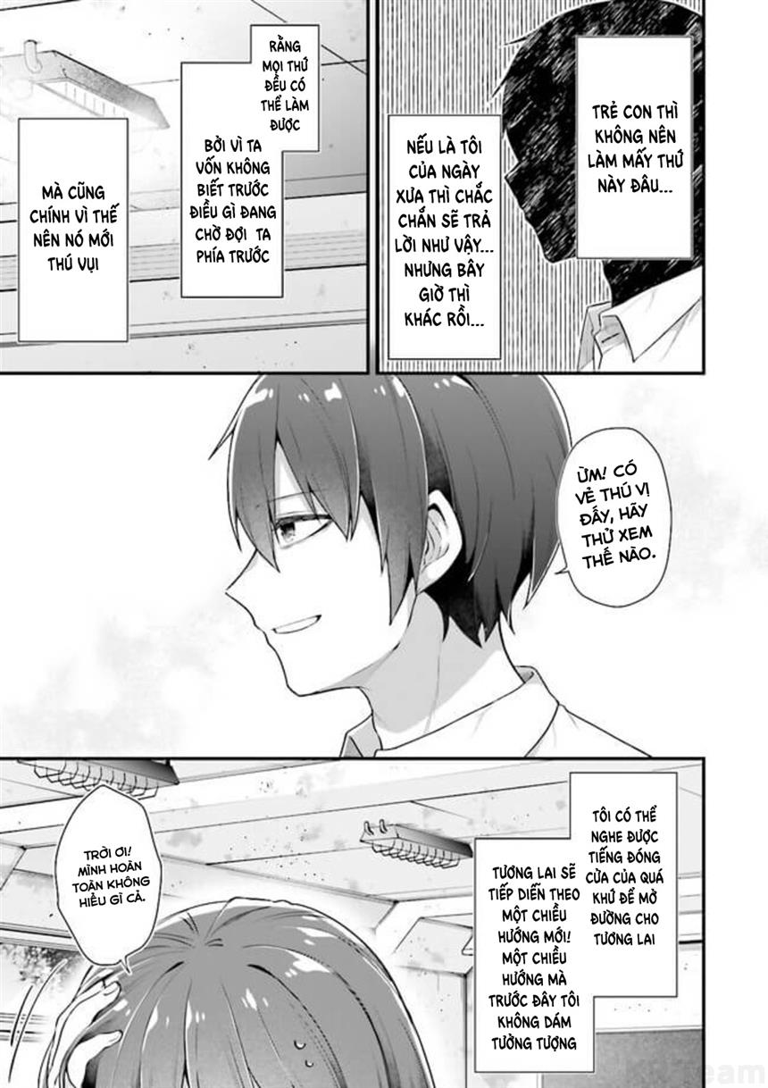 Atri – Những Hồi Ức Thân Thương Chapter 9 - Trang 2