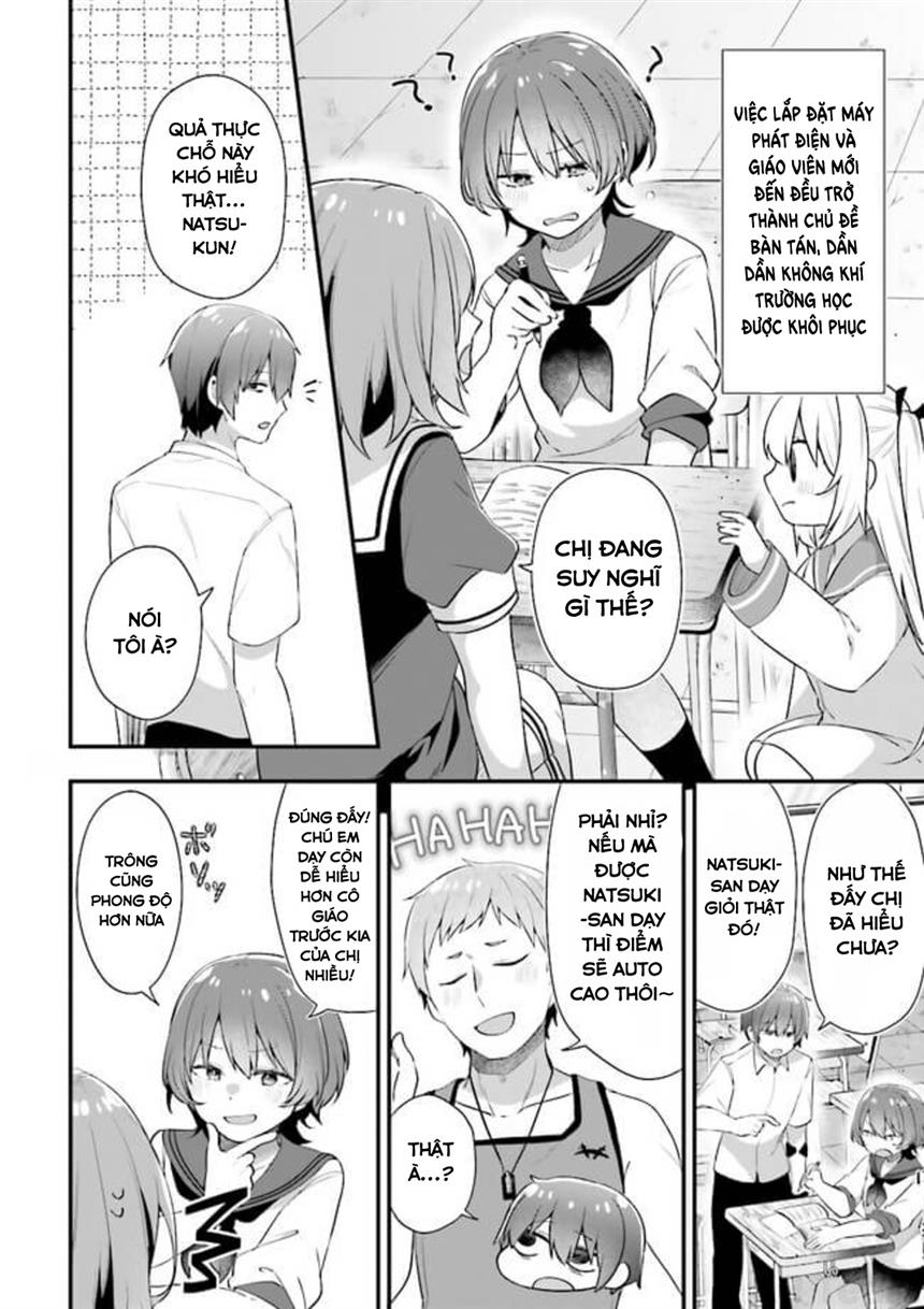 Atri – Những Hồi Ức Thân Thương Chapter 9 - Trang 2