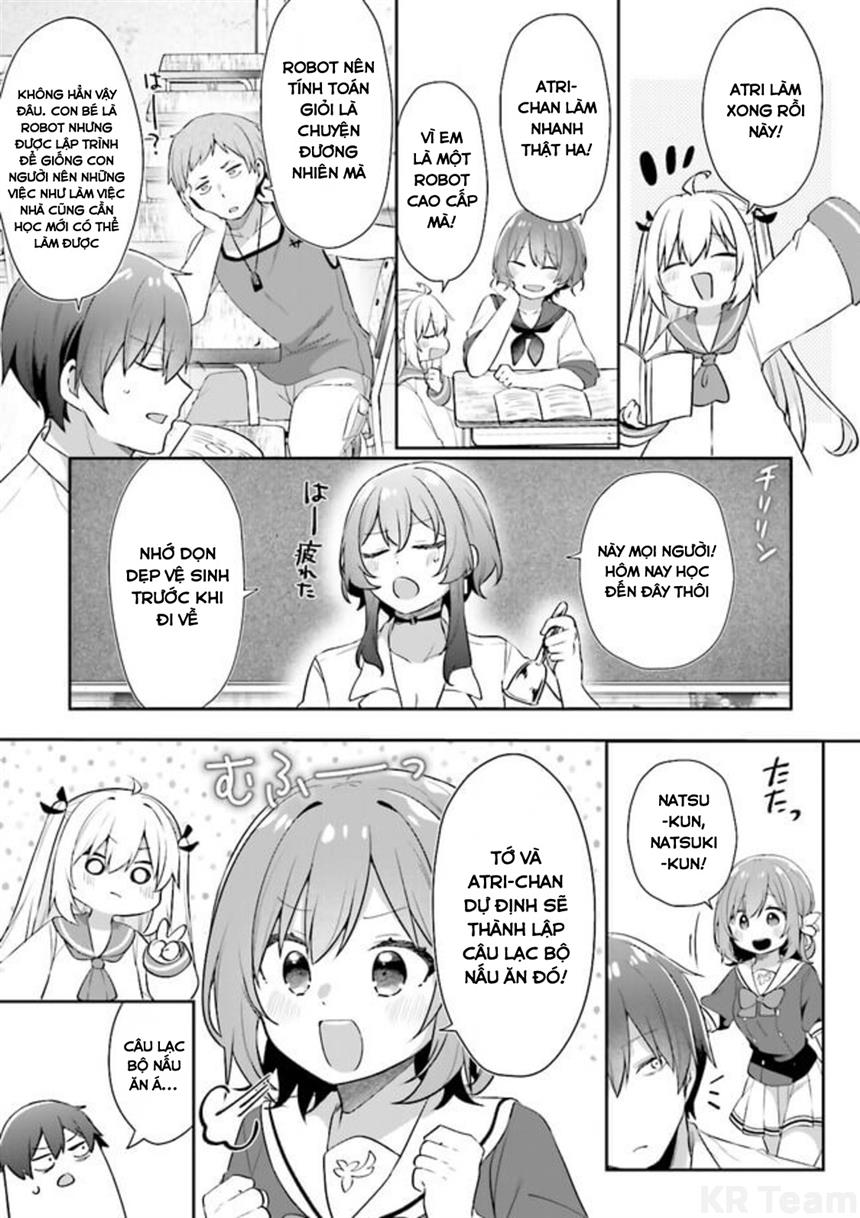 Atri – Những Hồi Ức Thân Thương Chapter 9 - Trang 2