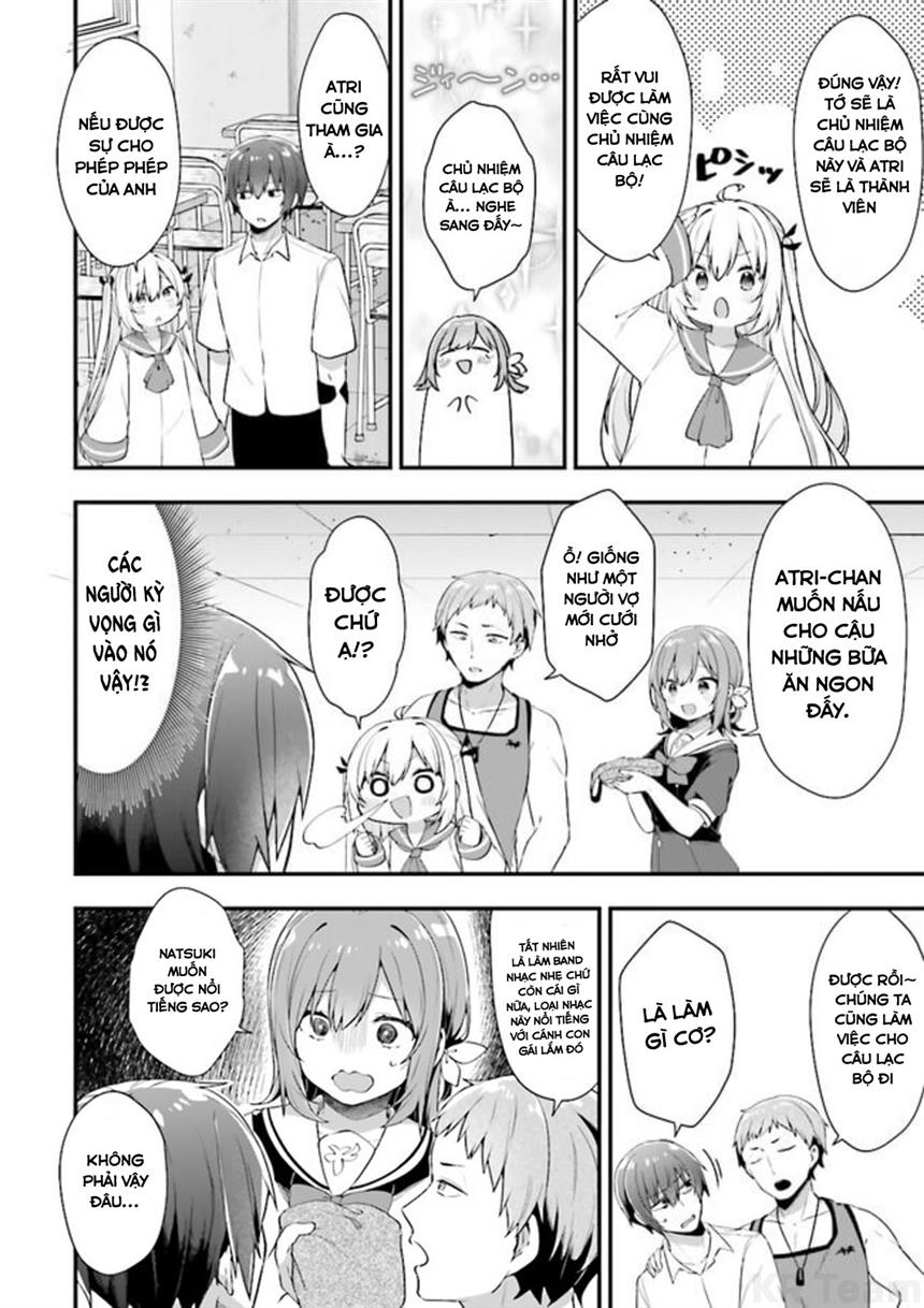 Atri – Những Hồi Ức Thân Thương Chapter 9 - Trang 2
